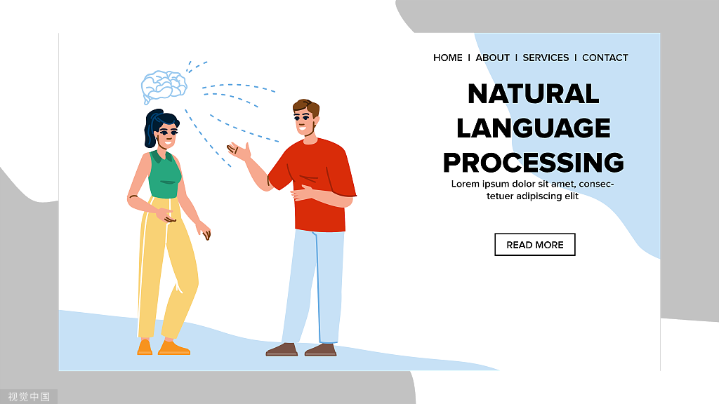 自然语言处理NLP